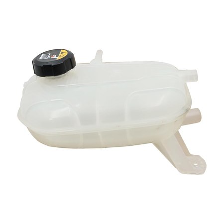 Coolant Radiator Reservoir Tank 25430-L1500 for Hyundai Sonata 2.5L L4 2020-2025 - KUDUPARTS