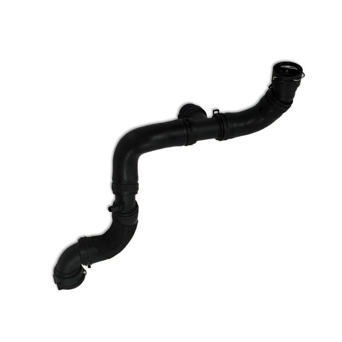 Coolant Radiator Upper Hose LR034641 for Land Rover Range Rover 2014-2021 Range Rover Sport 2015-2021 - KUDUPARTS