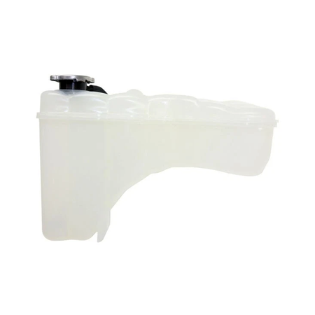 Coolant Recovery Tank 55111260AF for Chrysler 300 Dodge Challenger Charger 2011-2022 - KUDUPARTS