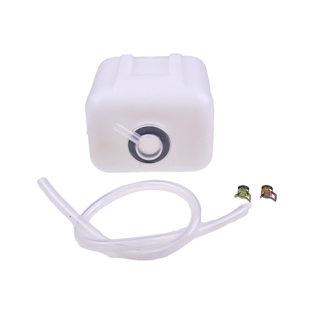 Coolant Recovery Tank 81500001 for Kubota Engine - KUDUPARTS