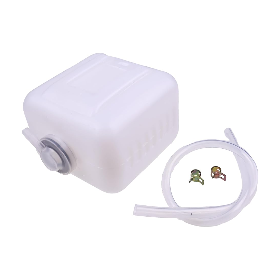 Coolant Recovery Tank 81500001 for Kubota Engine - KUDUPARTS