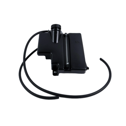 Coolant Recovery Tank RE65458 for John Deere Engine 6076 6081 Tractor 8100 8110 8200 8300 8310 8400 8410