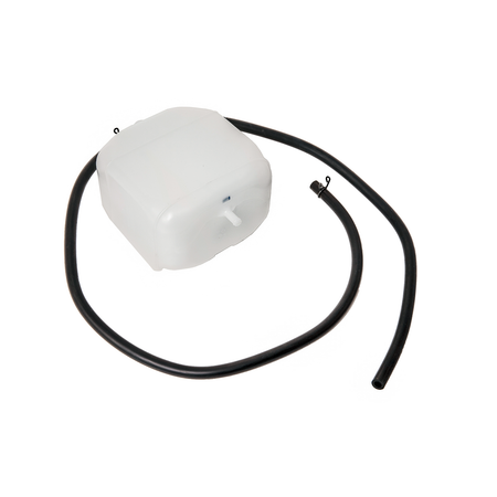 Coolant Reserve Tank Assembly 3A111-17300 for Kubota Tractor M100XDTC M105SHD M105XDT M6800 M9000 M9000HDC - KUDUPARTS