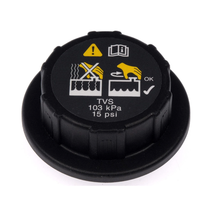 Coolant Reservoir Cap 902-5102 for Ford Pickup Truck F-650 F-750 International Truck CF500 CF600