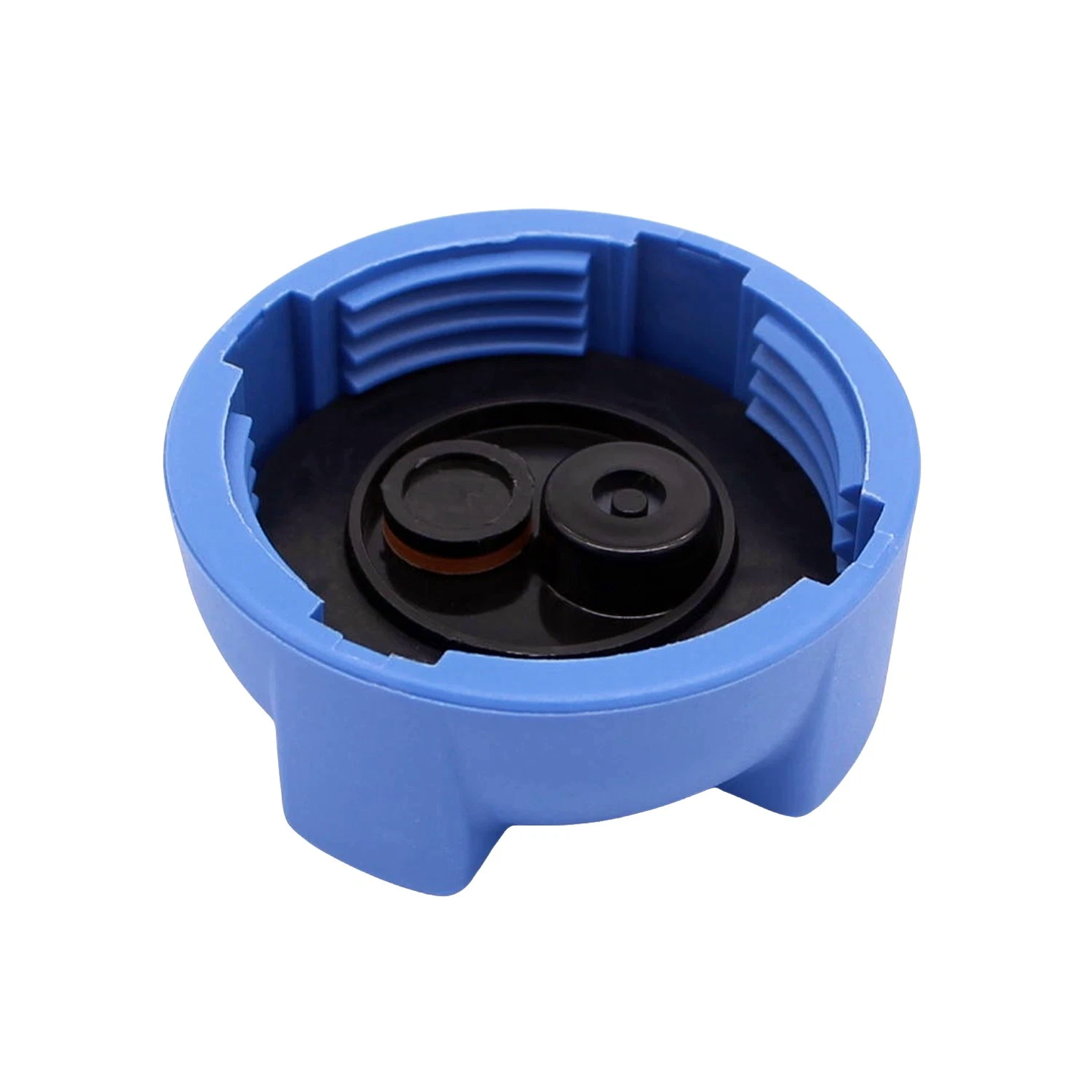 Coolant Reservoir Expansion Tank Cap 99610644704 for Porsche 996 997 987 981 1999-2016