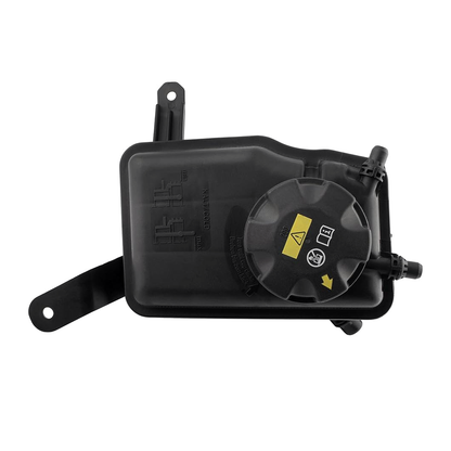 Coolant Reservoir Expansion Tank With Cap 17137519219 for BMW 525i 525xi 528i 528xi 530i 530xi 535i 535xi 545i 550i 645Ci 650i