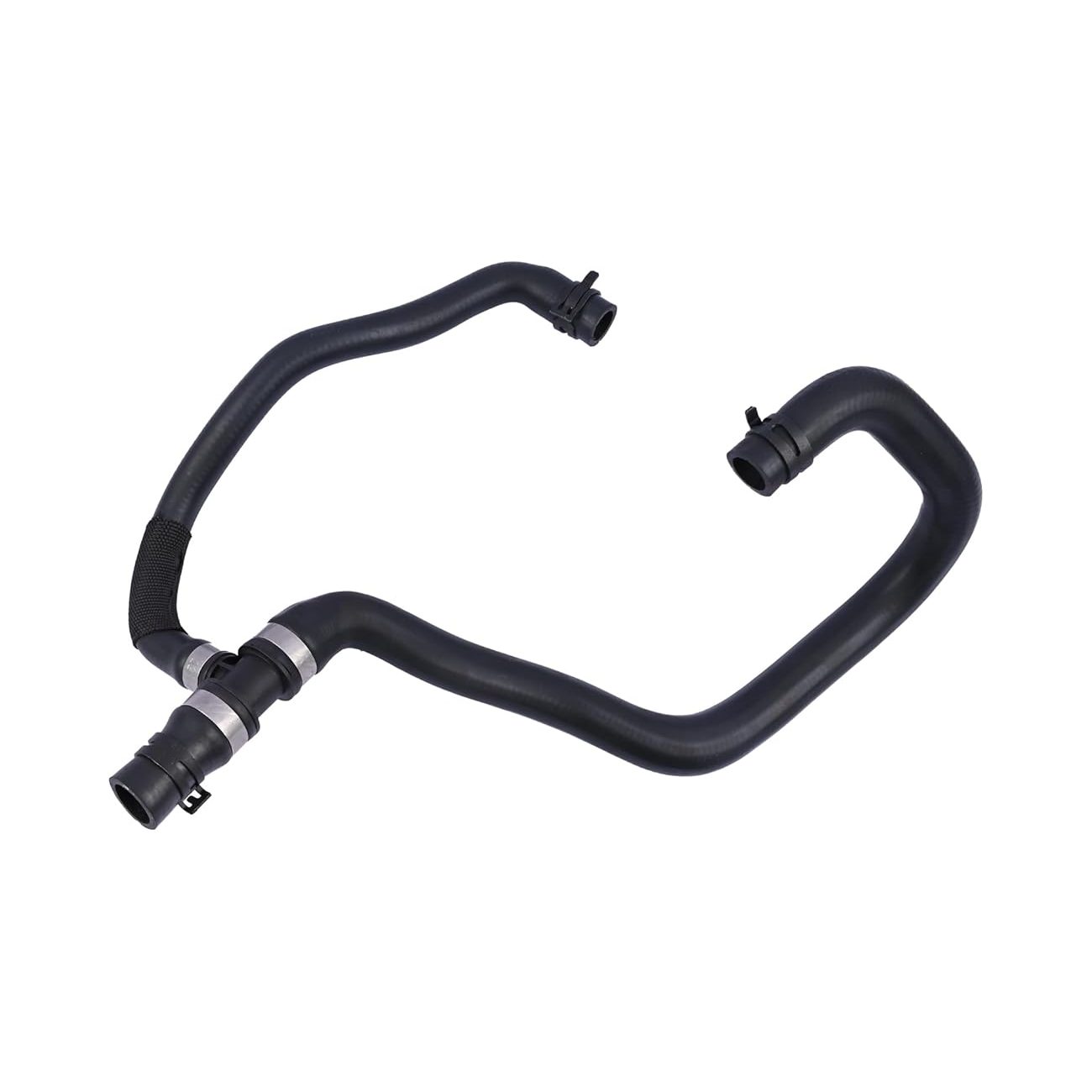 Coolant Reservoir Hose 166-830-14-00 for Mercedes-Benz GL450 2013-2014 GL550 2013-2016 GLS550 2017-2019 ML550 2012-2014