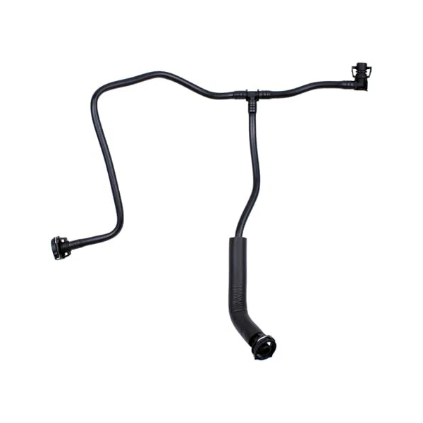 Coolant Reservoir Hose T2H1438 T4A1783 for Jaguar 2016-2020 XF 2019-2023 F-Pace - KUDUPARTS