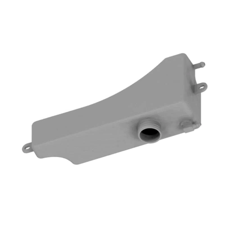 Coolant Reservoir LVU29546 for Yanmar Engine 3TNV84T 3TNV88 Tractor 3033R 3038R 3039R 3045R 3046R 4044M 4044R - KUDUPARTS