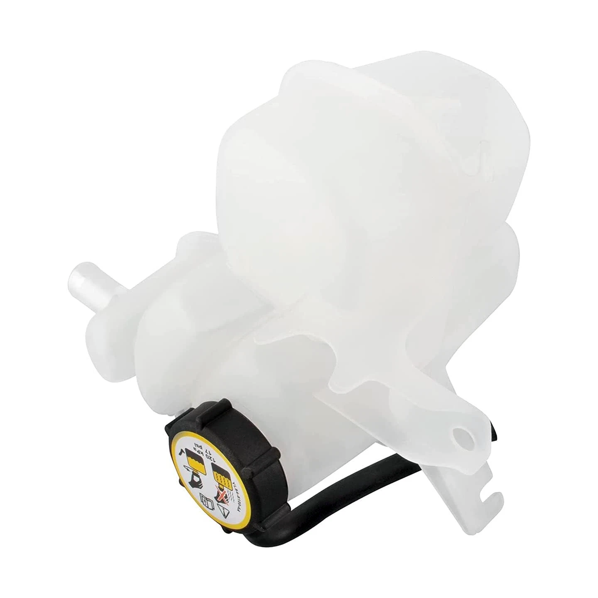 Coolant Reservoir Overflow Expansion Bottle Tank With Cap 5L848A080AB 5L8Z8A080AA for 2005-2008 Ford Escape Mercury Mariner - KUDUPARTS