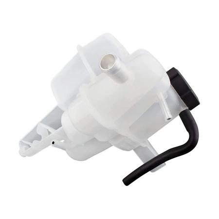 Coolant Reservoir Overflow Expansion Bottle Tank With Cap 5L848A080AB 5L8Z8A080AA for 2005-2008 Ford Escape Mercury Mariner - KUDUPARTS