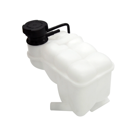 Coolant Reservoir Overflow Tank with Cap ESR2935 for Land Rover Discovery 1998-2004 Range Rover 1995-2002 - KUDUPARTS