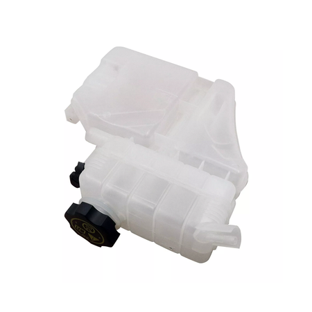 Coolant Reservoir Radiator Surge Tank 22948113 for Chevrolet Camaro Cadillac CTS ATS 2013-2024 - KUDUPARTS