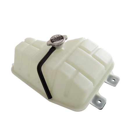 Coolant Reservoir Tank 25430-3E201 25430-3E200 for Kia Sorento 3.5L 2003-2006 - KUDUPARTS