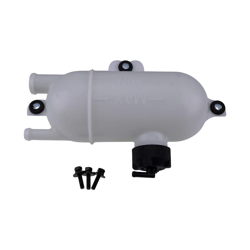 Coolant Reservoir Tank 58-01432-00SV for Carrier Refrigeration Unit X2 1800 2100 2100A 2100R 2500A 2500R Vector HE 19 Ultra XTC - KUDUPARTS