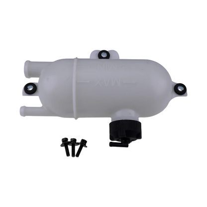 Coolant Reservoir Tank 58-01432-00SV for Carrier Refrigeration Unit X2 1800 2100 2100A 2100R 2500A 2500R Vector HE 19 Ultra XTC - KUDUPARTS