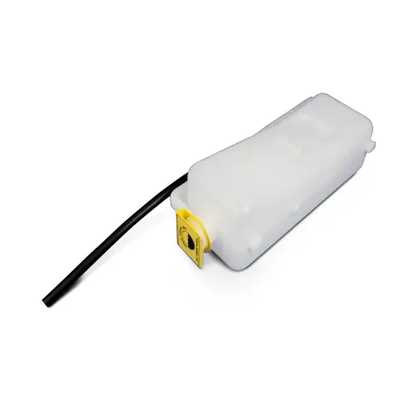 Coolant Reservoir Tank With Cap 52028065AF for Jeep Wrangler 2.4L L4 4.0L L6 2001-2006