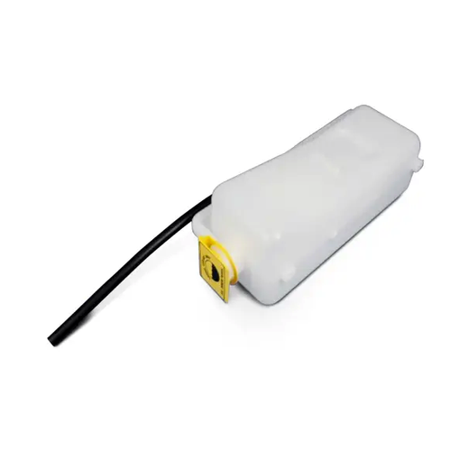 Coolant Reservoir Tank With Cap 52028065AF for Jeep Wrangler 2.4L L4 4.0L L6 2001-2006 - KUDUPARTS