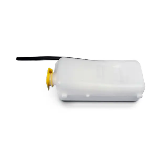 Coolant Reservoir Tank With Cap 52028065AF for Jeep Wrangler 2.4L L4 4.0L L6 2001-2006 - KUDUPARTS