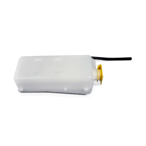 Coolant Reservoir Tank With Cap 52028065AF for Jeep Wrangler 2.4L L4 4.0L L6 2001-2006