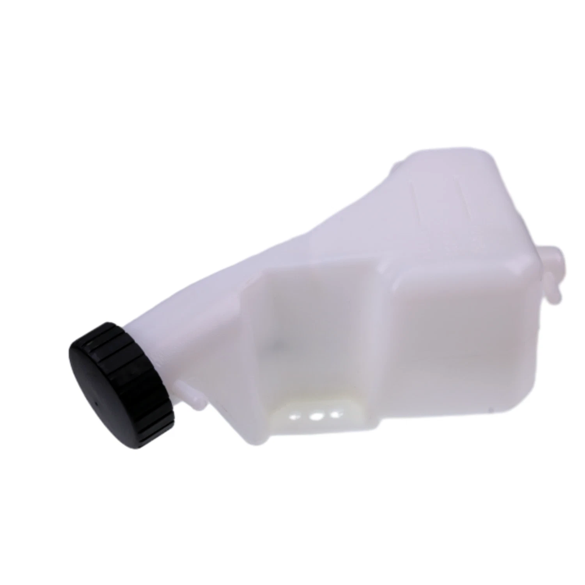 Coolant Reservoir Tank with Cap A171805 A184370 for CASE Loader 1840 1838 1845C 1835C 480E 580K 580E 580SE 760 580SK 480F - KUDUPARTS