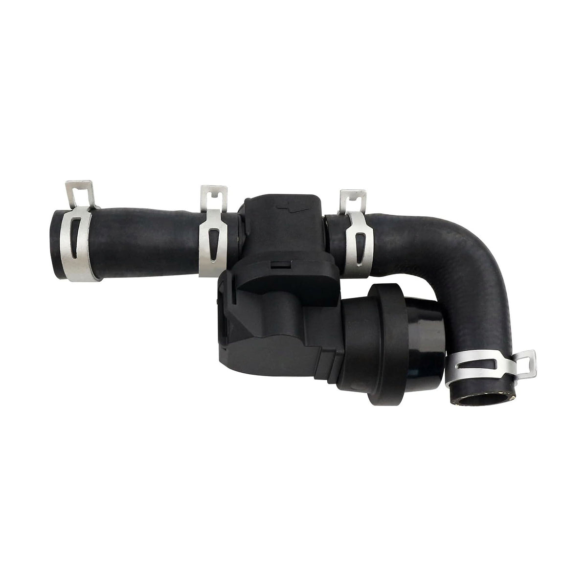 Coolant Shut Off Valve A2702001600 A2702000300 for Mercedes-Benz CLA250 GLA250 - KUDUPARTS