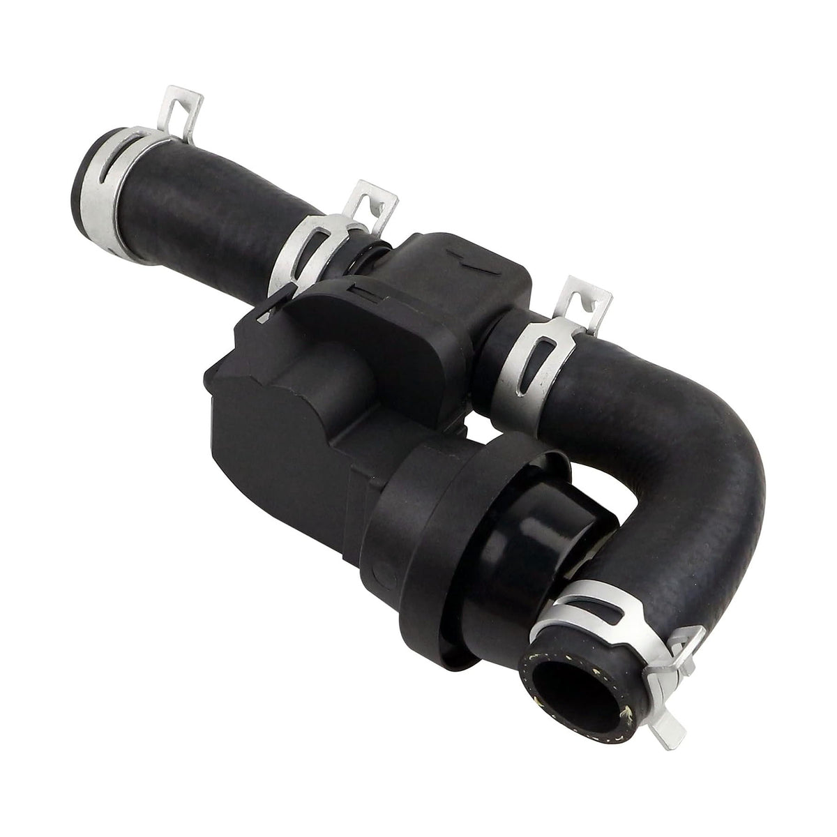 Coolant Shut Off Valve A2702001600 A2702000300 for Mercedes-Benz CLA250 GLA250 - KUDUPARTS