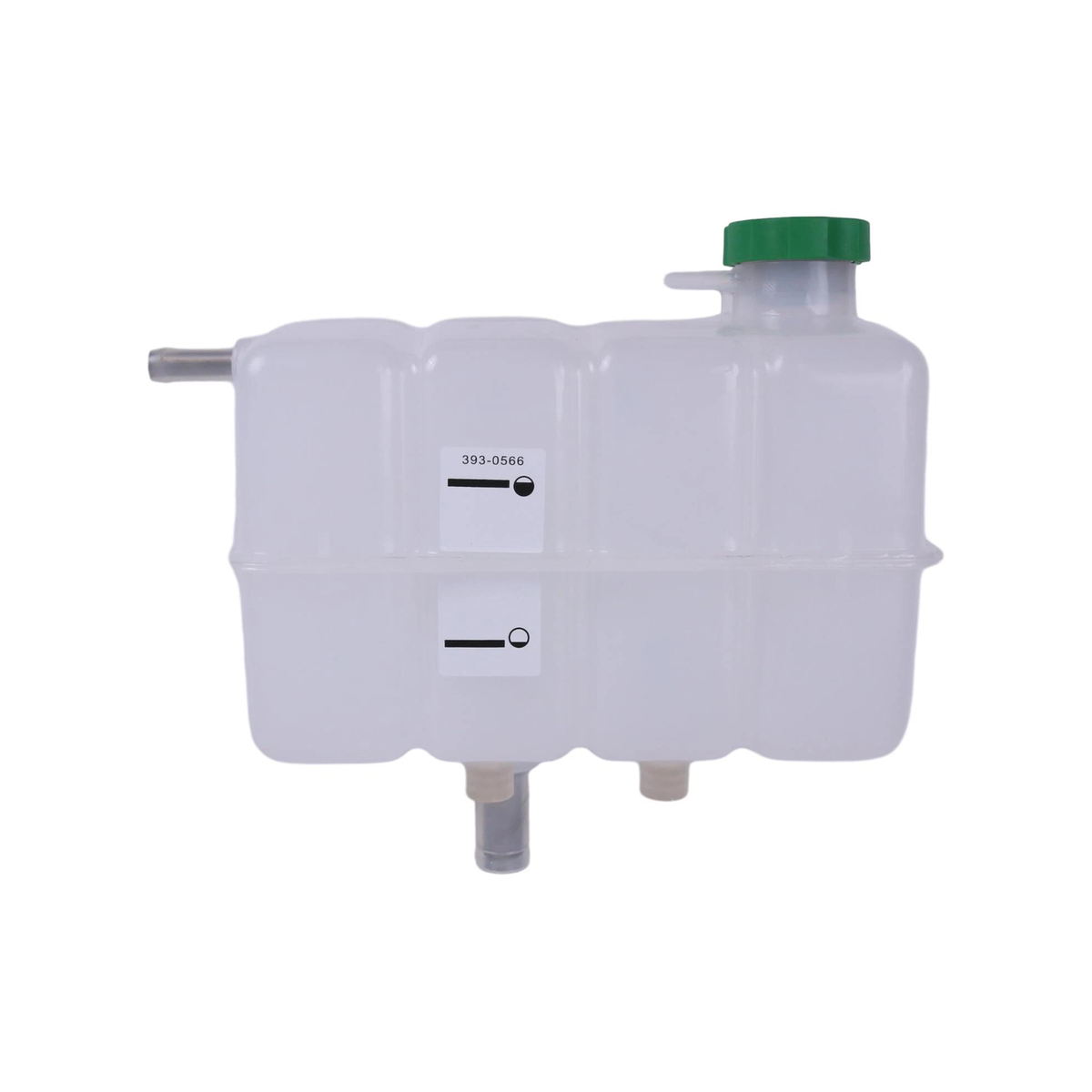 Coolant Tank 393-0566 for Caterpillar CAT Engine C6.6 C7.1 Wheel Loader 938K 924K 926M 930K 930M 938H - KUDUPARTS