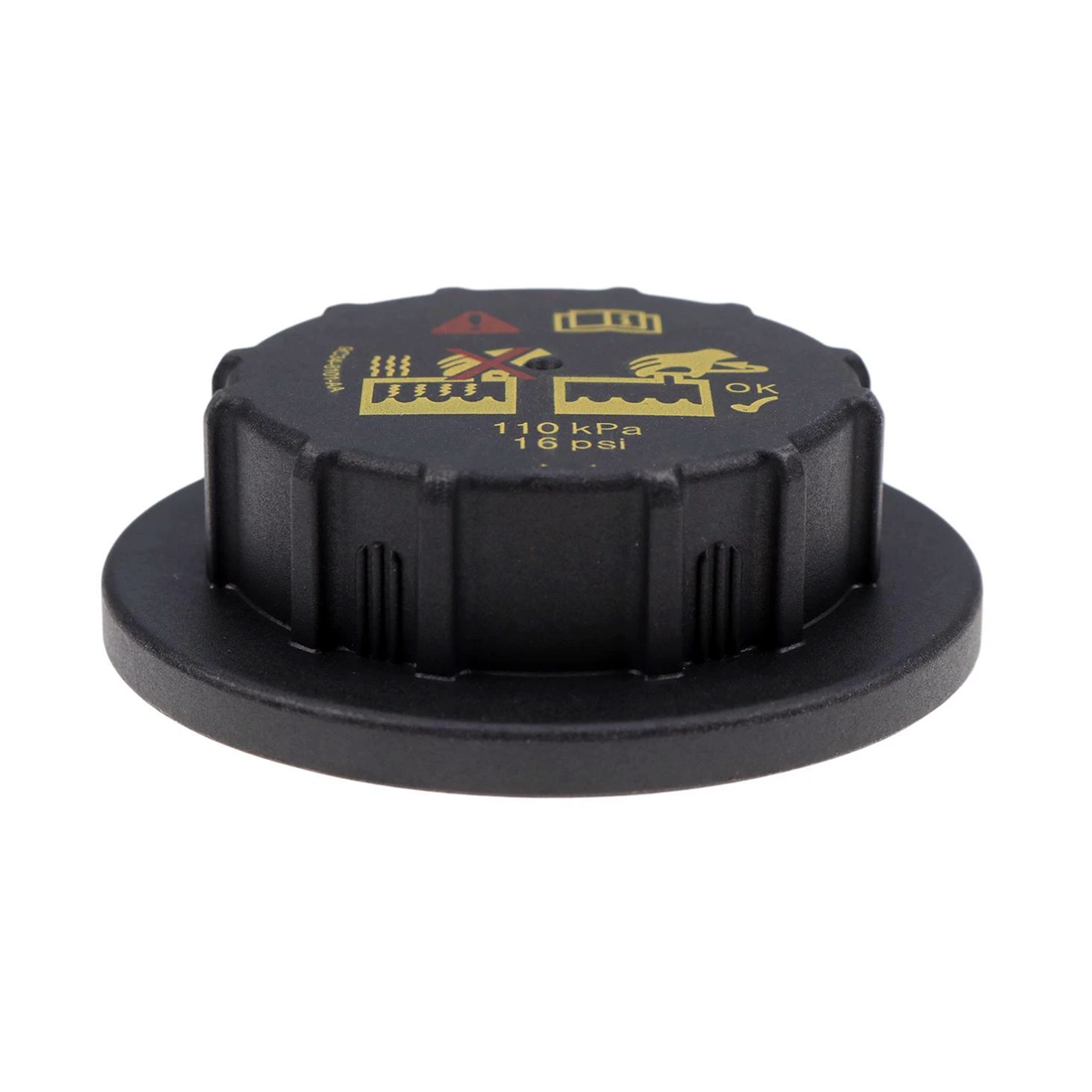 Coolant Tank Cap 6733429 for Bobcat T40140 T40180 TL360 TL470 TL470HF 5600 5610 - KUDUPARTS