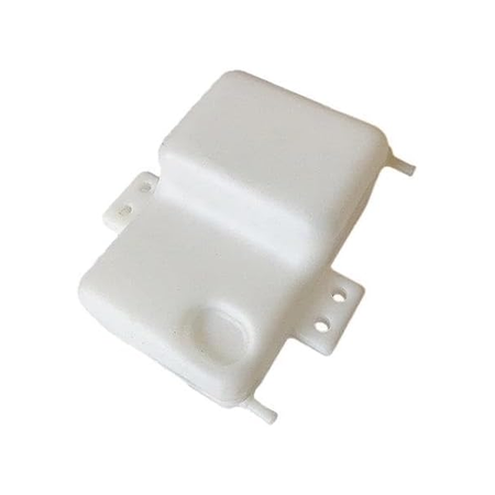 Coolant Tank NF101588 for John Deere Engine 3029 4045 6068 Tractor 904 5090E 5100E 5-750 5-800 5-804 Combine R40 W210 - KUDUPARTS