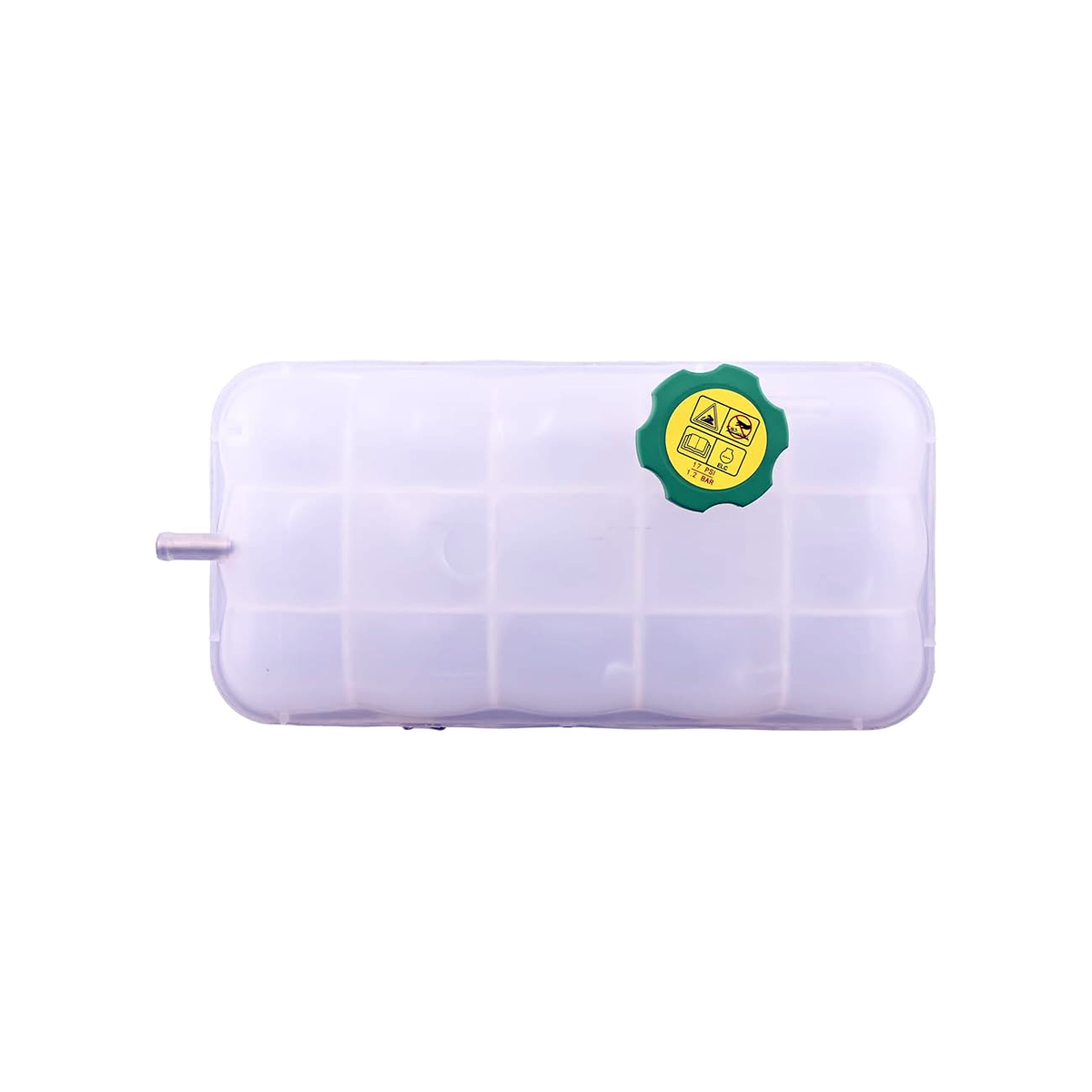 Coolant Tank With Cap 247-1385 251-3227 for Caterpillar CAT Engine C4.4 C3.4B C2.2 C1.5 C3.4 3054E - KUDUPARTS