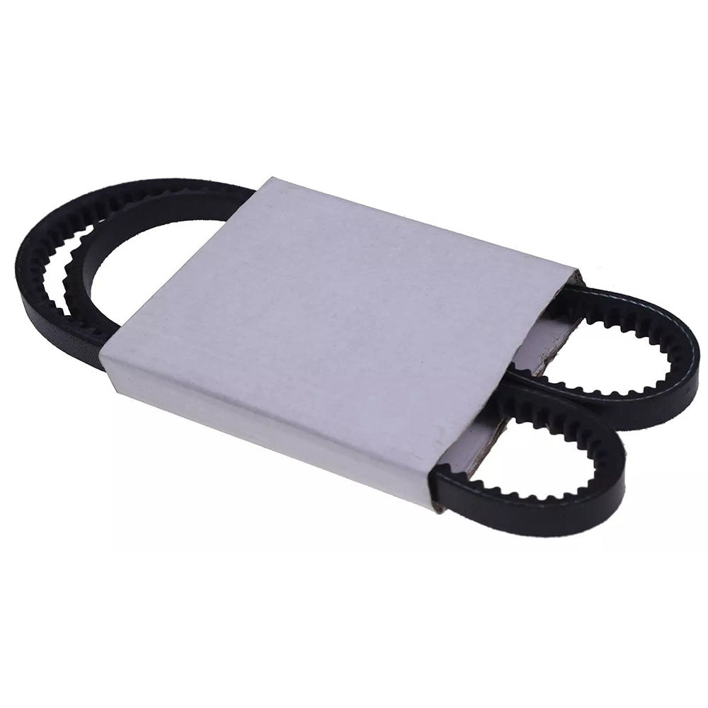 Cooling Fan Belt 6669034 for Bobcat 751 753 763 773 S130 Skid Steer Loader - KUDUPARTS