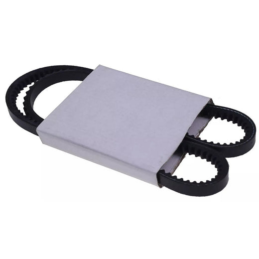 Cooling Fan Belt 6669034 for Bobcat 751 753 763 773 S130 Skid Steer Loader - KUDUPARTS