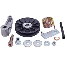 Kit tendeur de courroie de ventilateur de refroidissement 7302291 pour chargeuses sur chenilles Bobcat T140 T180 T190 T200 T250 T300