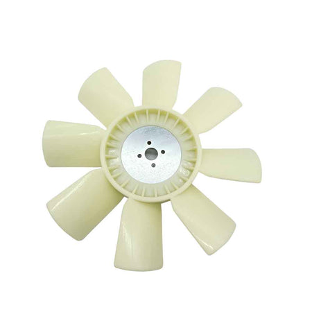 Cooling Fan Blade 129953-44710 129907-44740 129953-44710 for Yanmar 4TNE98-T Engine