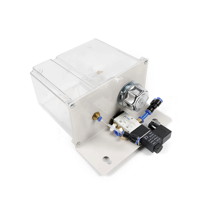 Cooling Spray Pump System YS-BPV-3000 110V 3L Water Tank for CNC Lathe Engraving