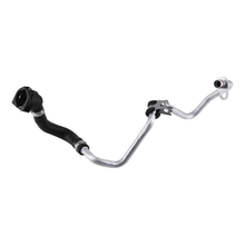 Cooling System Turbocharger Pump Line 11-53-8-651-261 for BMW X3 X4 Z4 230i 330e 330i 430i 530e 530i xDrive 2019-2024 - KUDUPARTS