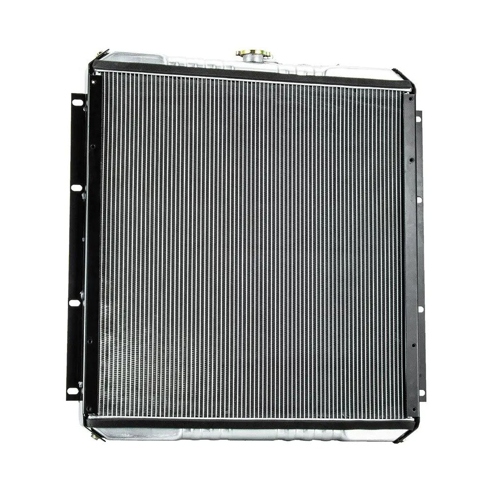 Réservoir d'eau de radiateur à noyau pour pelle HITACHI EX800-5