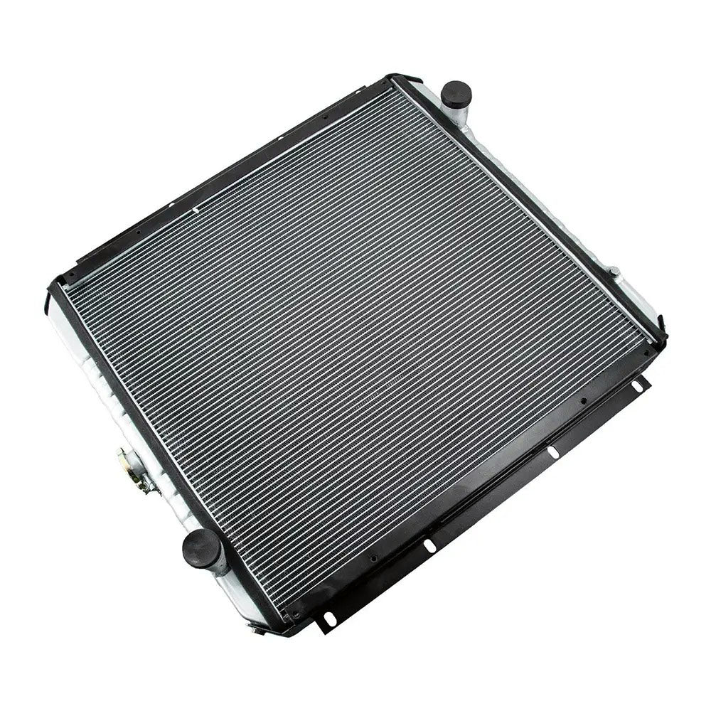 Réservoir d'eau de radiateur à noyau pour pelle HITACHI EX800-5