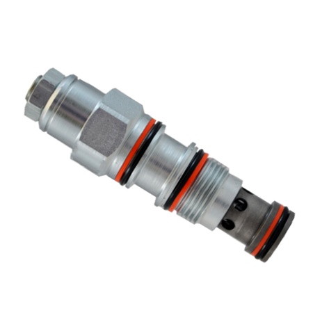 Counter Balance Valve 2427007030 for Haulotte Boom Lift HA16PX HA18SPX HA15DX HT16RTJ PRO H25TPX H16TPX - KUDUPARTS