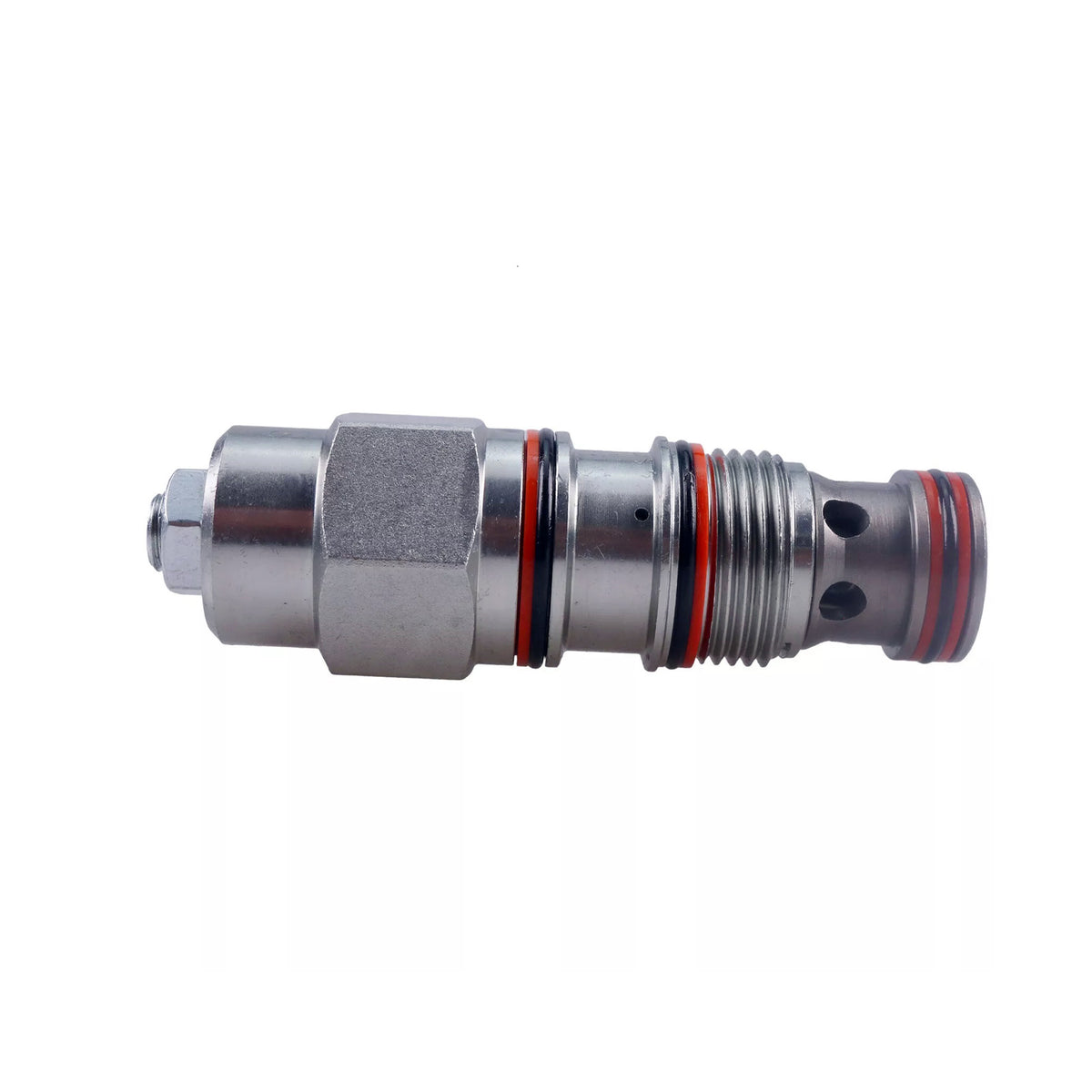 Counter Balance Valve 25/997500 for JCB 506-23TC 509-23TC 531-70 540 535-60 FS 530 532LE 537LE 540LE - KUDUPARTS