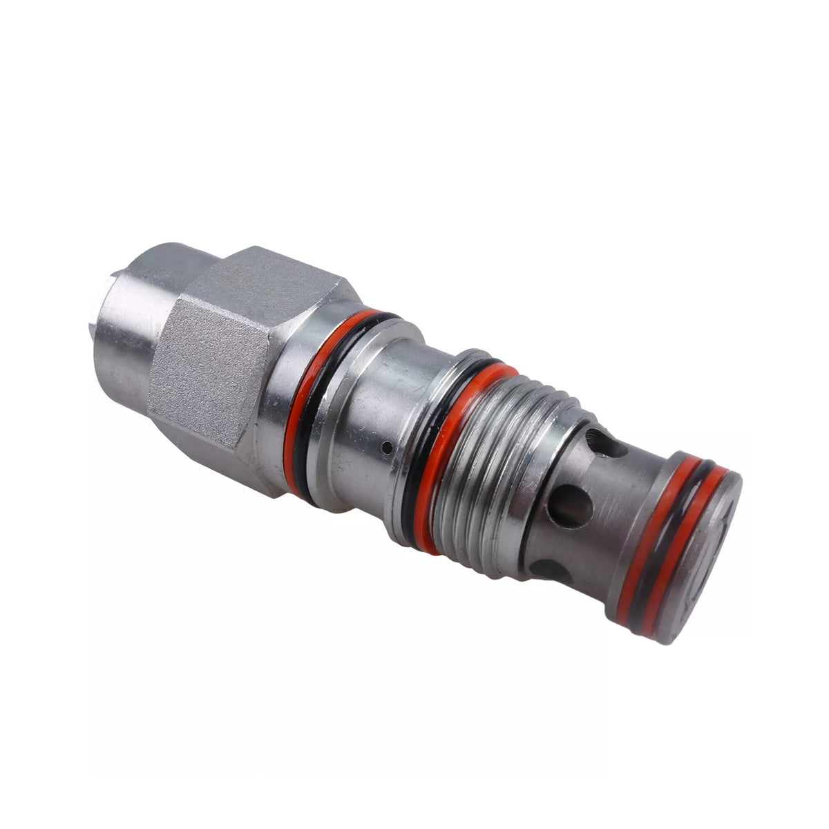 Counter Balance Valve 25/997500 for JCB 506-23TC 509-23TC 531-70 540 535-60 FS 530 532LE 537LE 540LE - KUDUPARTS