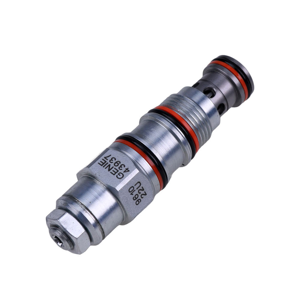 Counter Balance Valve 43937GT 43937 for Genie Boom Lift Z-34/22 Z-30/20N Z-34/22N S-60 S-65