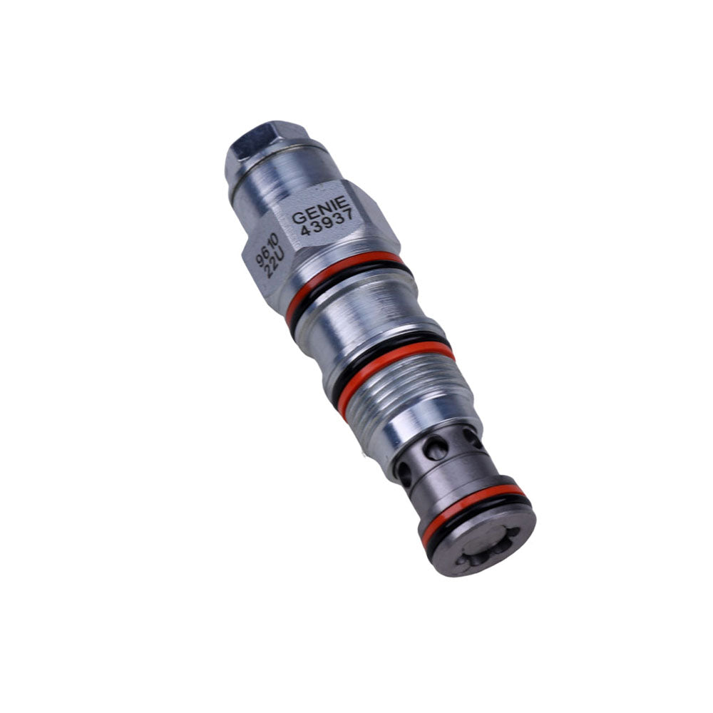 Counter Balance Valve 62419GT 62419 for Genie S-100HD S-120HD S-120 S-3200 SX-135XC
