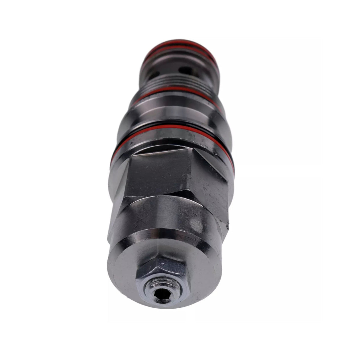 Counterbalance Valve 25/212100 for JCB Telehandler 550-140 535-125 535-125 537H 533-105 532 535-140 535-95 537 537LE 540-140H 550 - KUDUPARTS