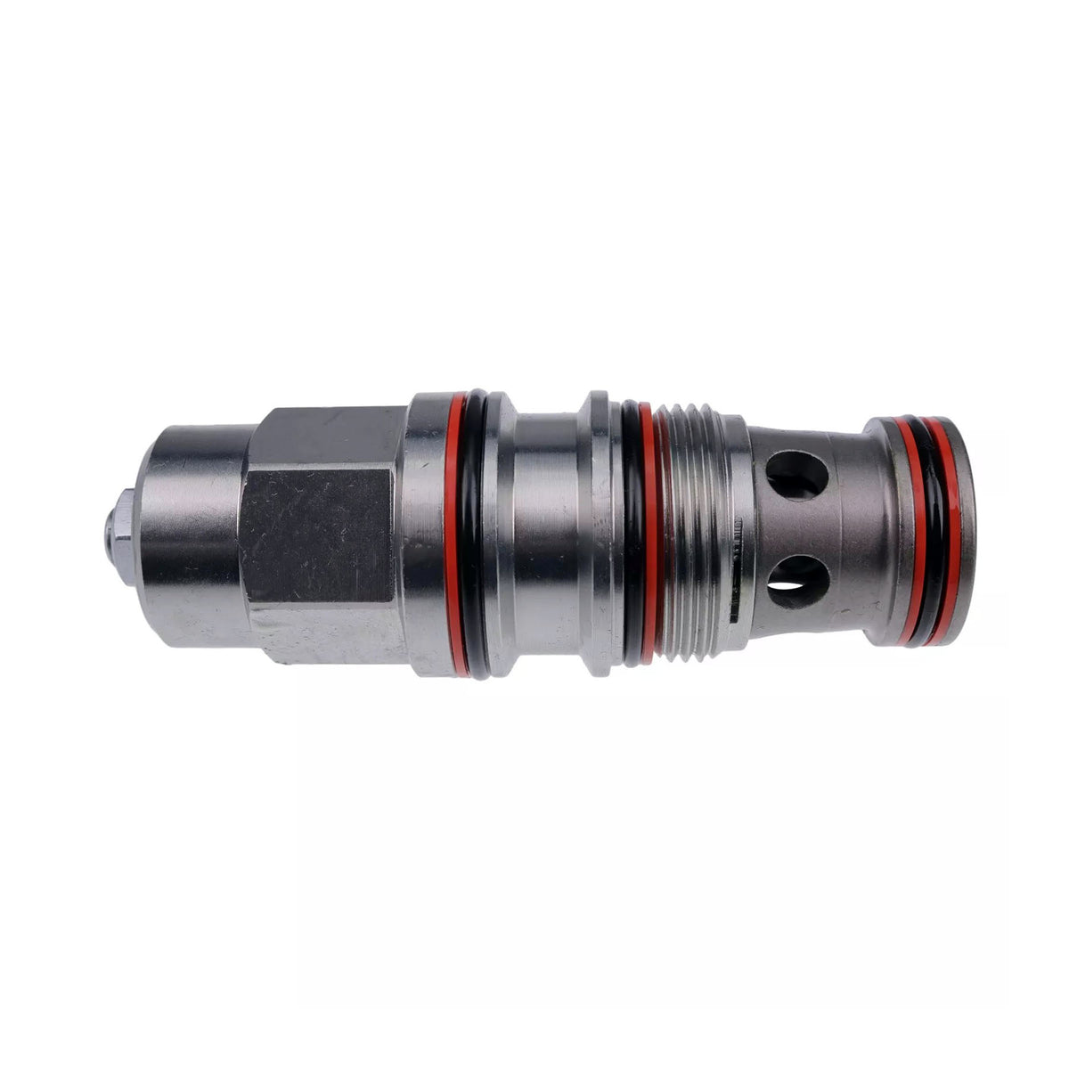 Counterbalance Valve 25/212100 for JCB Telehandler 550-140 535-125 535-125 537H 533-105 532 535-140 535-95 537 537LE 540-140H 550 - KUDUPARTS