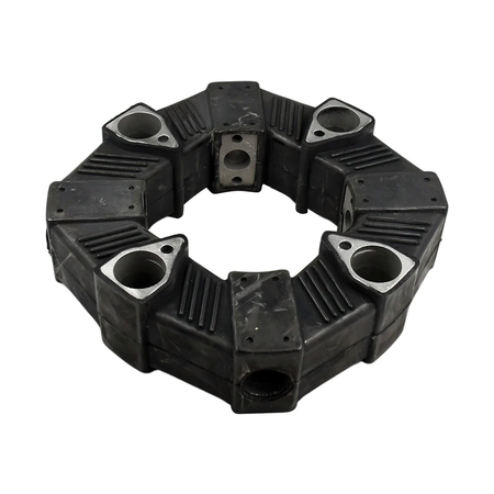 Coupler Elastic Element 92041441 for Ingersoll Rand Doosan Air Compressor VHP750 - KUDUPARTS