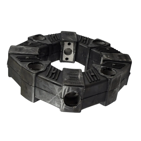 Coupler Elastic Element 92041441 for Ingersoll Rand Doosan Air Compressor VHP750 - KUDUPARTS