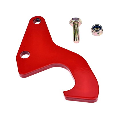 Coupler Tower Latch Kit With Hardware MSC04687 for Boss RT3 SmartHich2 Snowplow 2002-Up - KUDUPARTS
