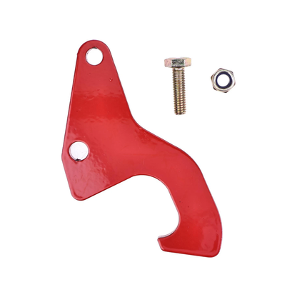 Coupler Tower Latch Kit With Hardware MSC04687 for Boss RT3 SmartHich2 Snowplow 2002-Up - KUDUPARTS